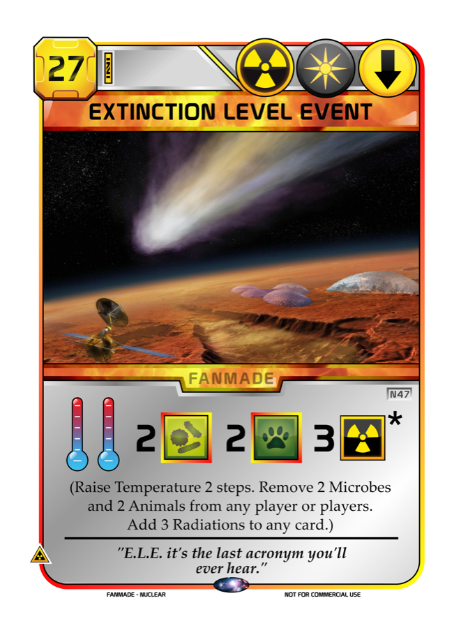Extinction Level Event