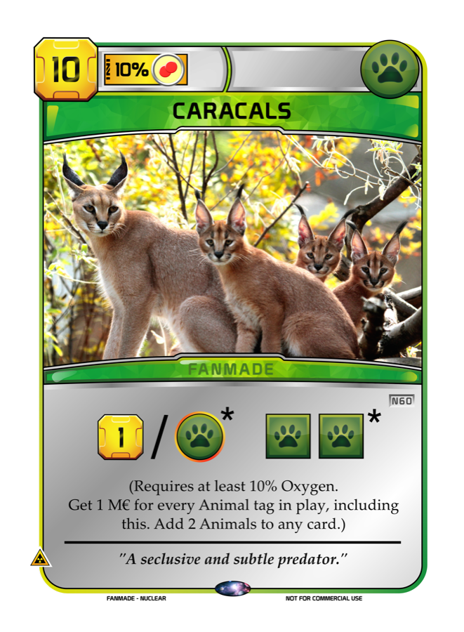 Caracals