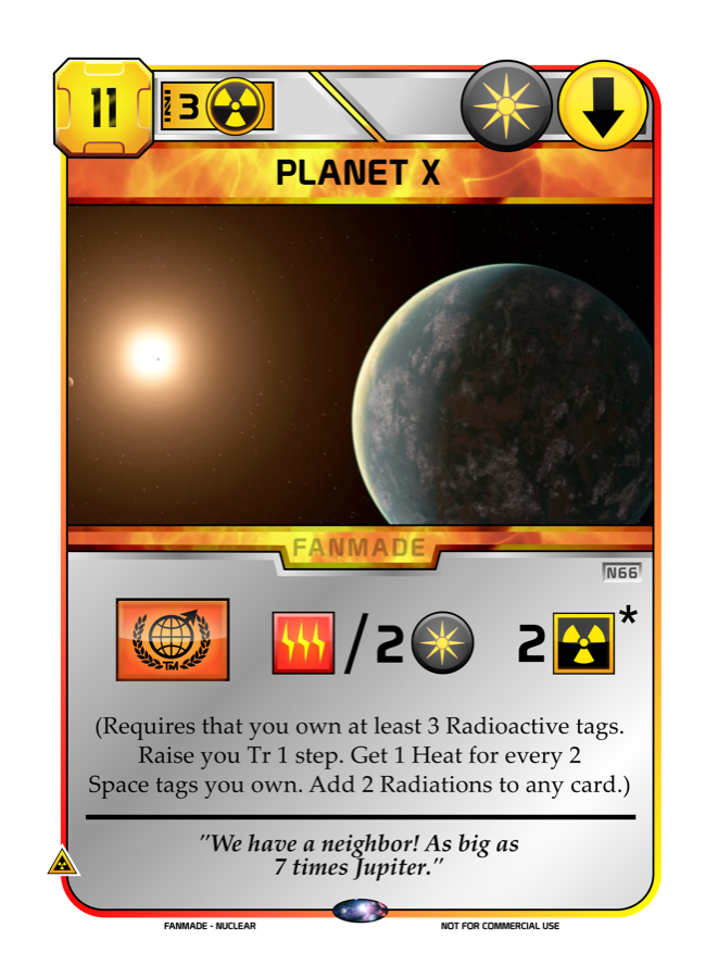 Planet X