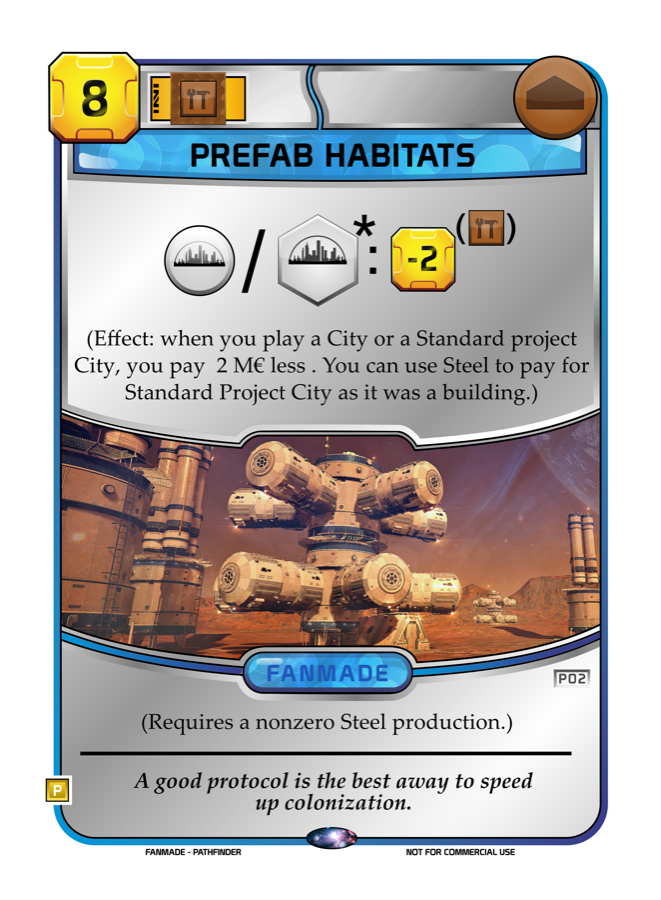Prefab Habitats