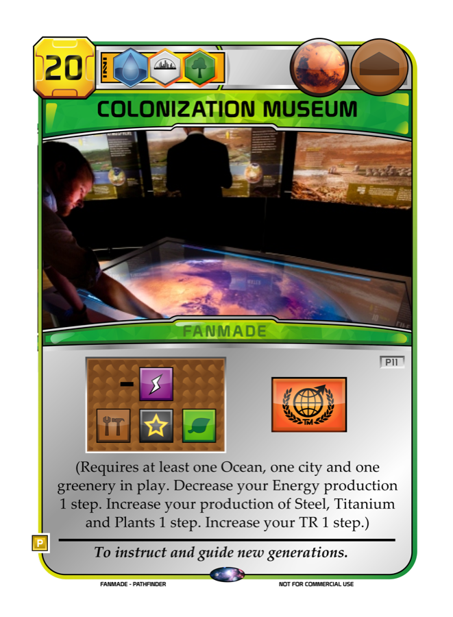 Colonization Museum