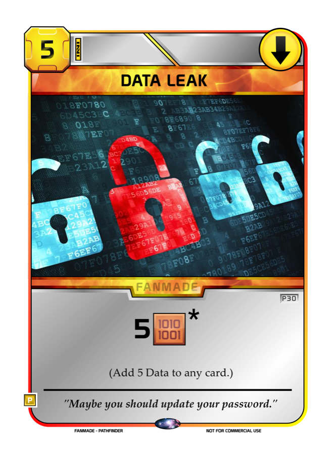 Data Leak