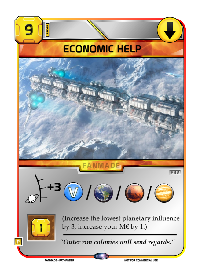 Economic Help