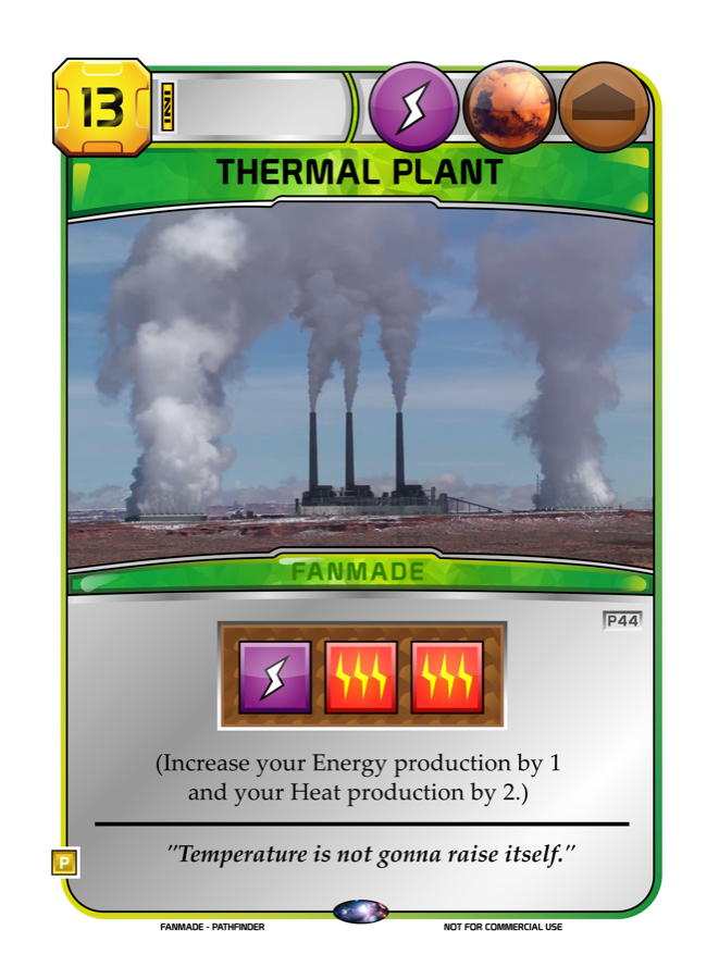 Thermal Plant