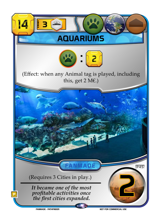 Aquariums