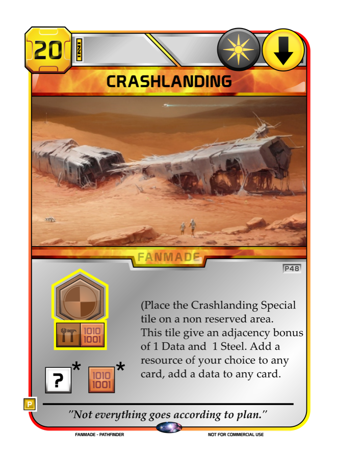 Crashlanding