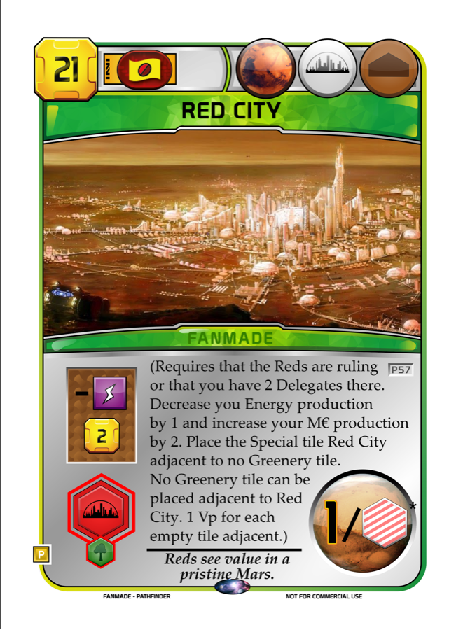 Red City