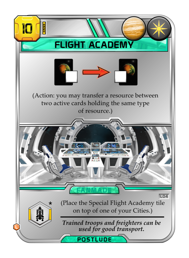 Flight Academy