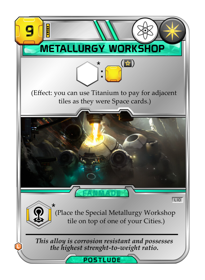 Metallurgy Workshop