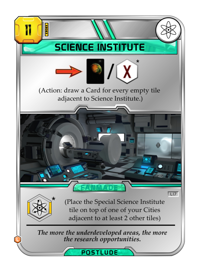 Science Institute