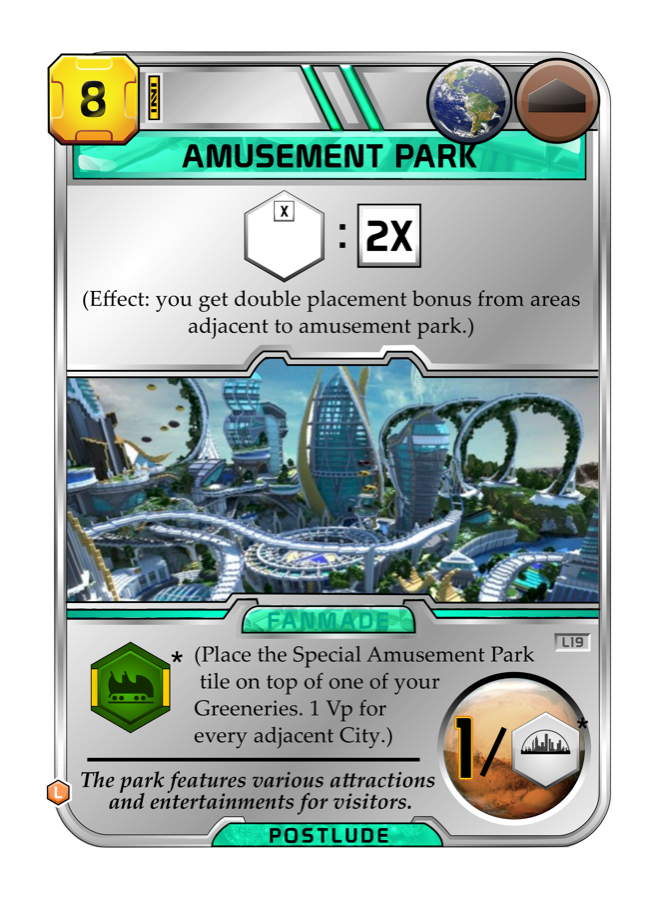 Amusement Park