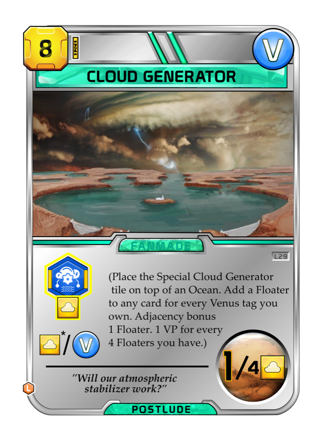 Cloud Generator