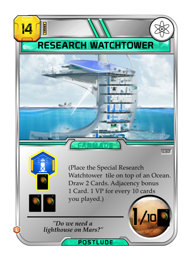 Research Watchtower