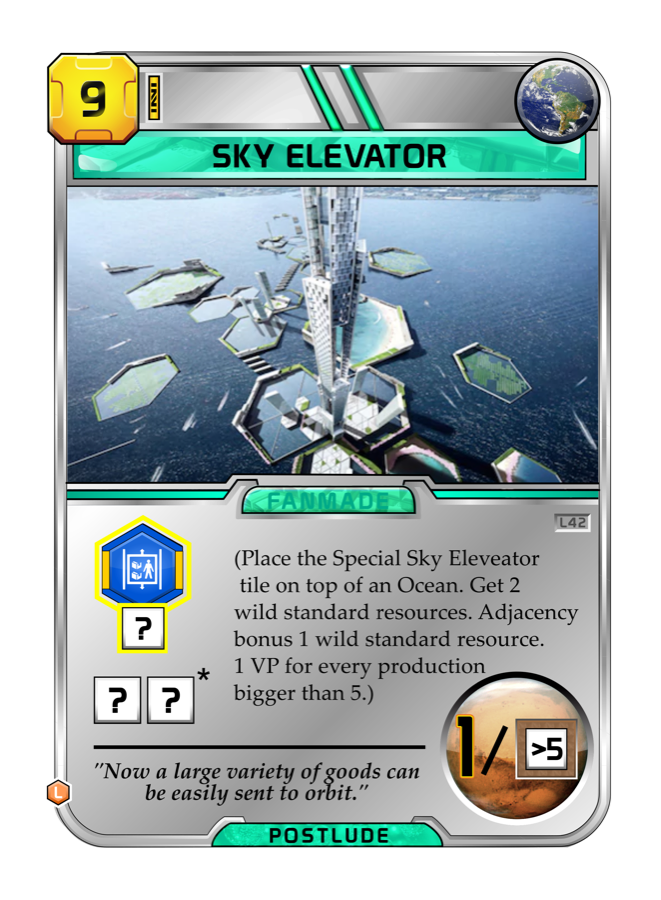 Sky Elevator
