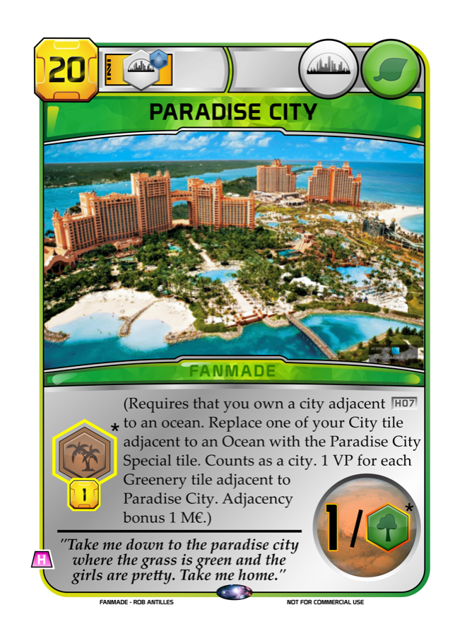 Paradise City