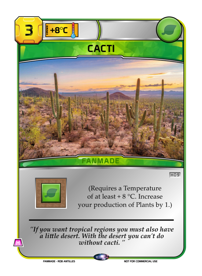 Cacti