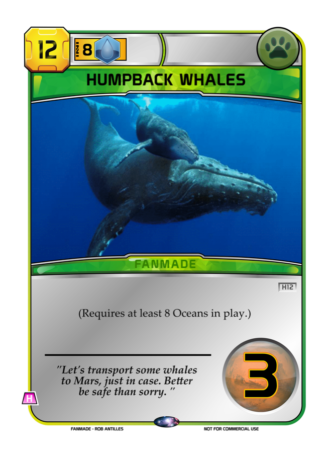Humpback Whales