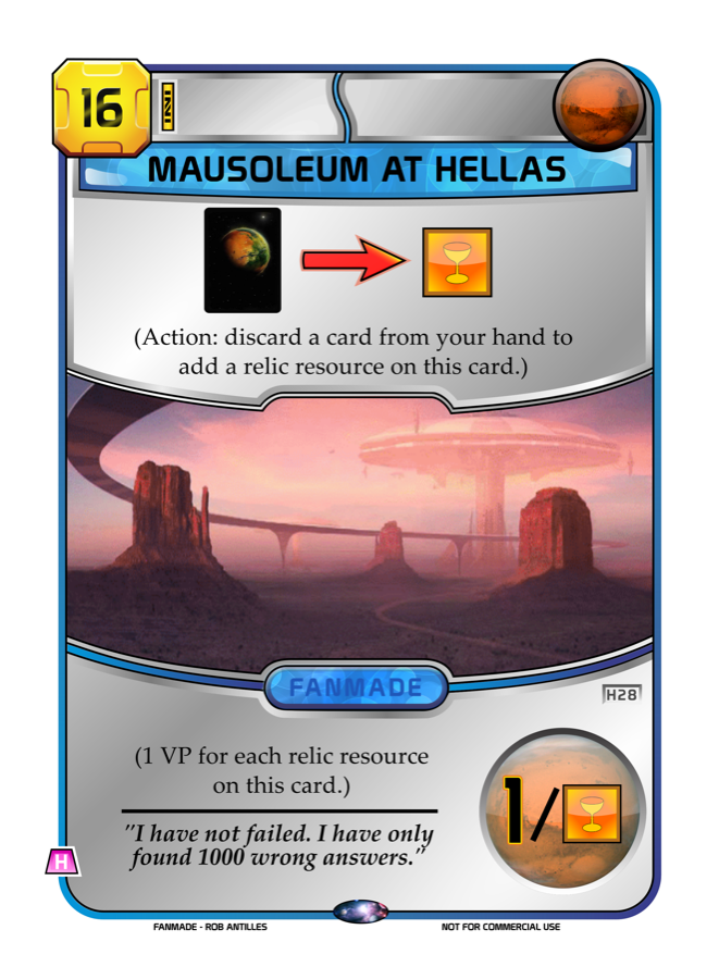 Mausoleum at Hellas