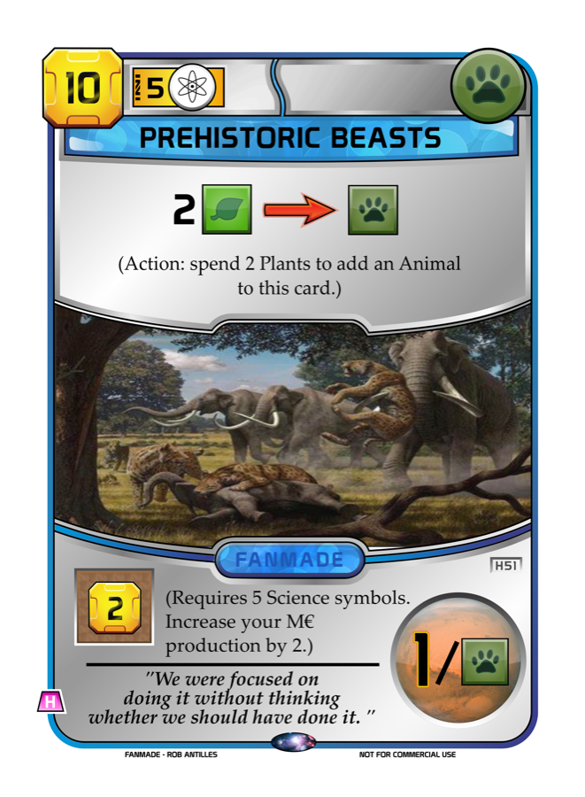 Prehistoric Beasts
