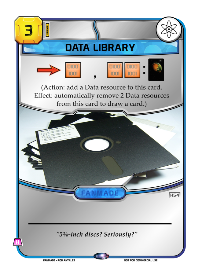 Data Library