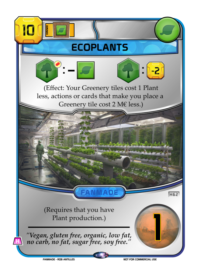 Ecoplants