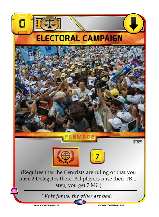 Electoral Campaign