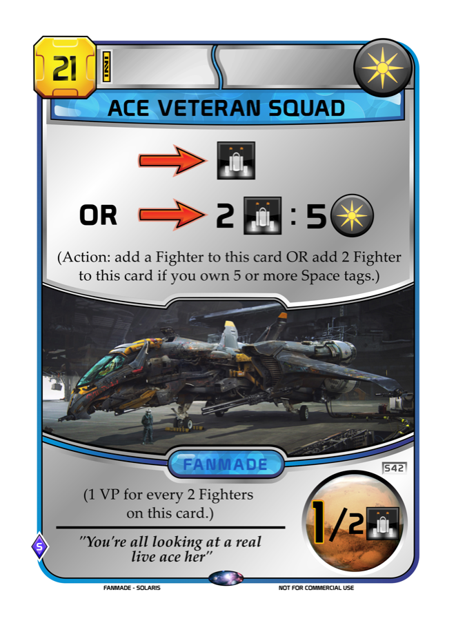 Ace Veteran Squad