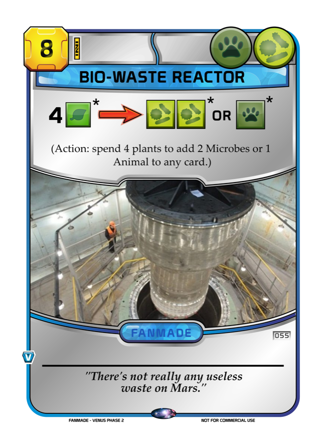 Bio-Waste Reactor