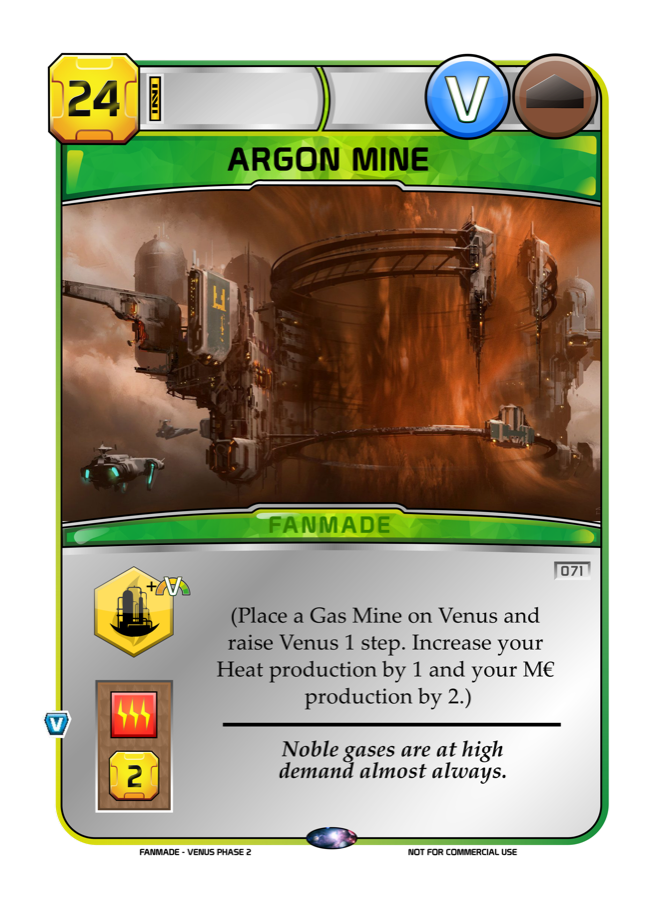 Argon Mine