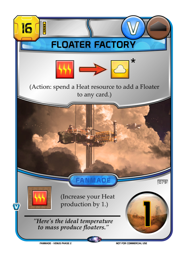 Floater Factory