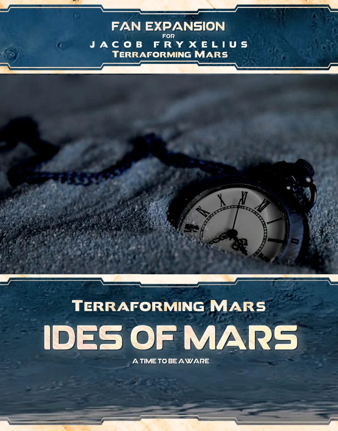 Module 8: Ides of Mars