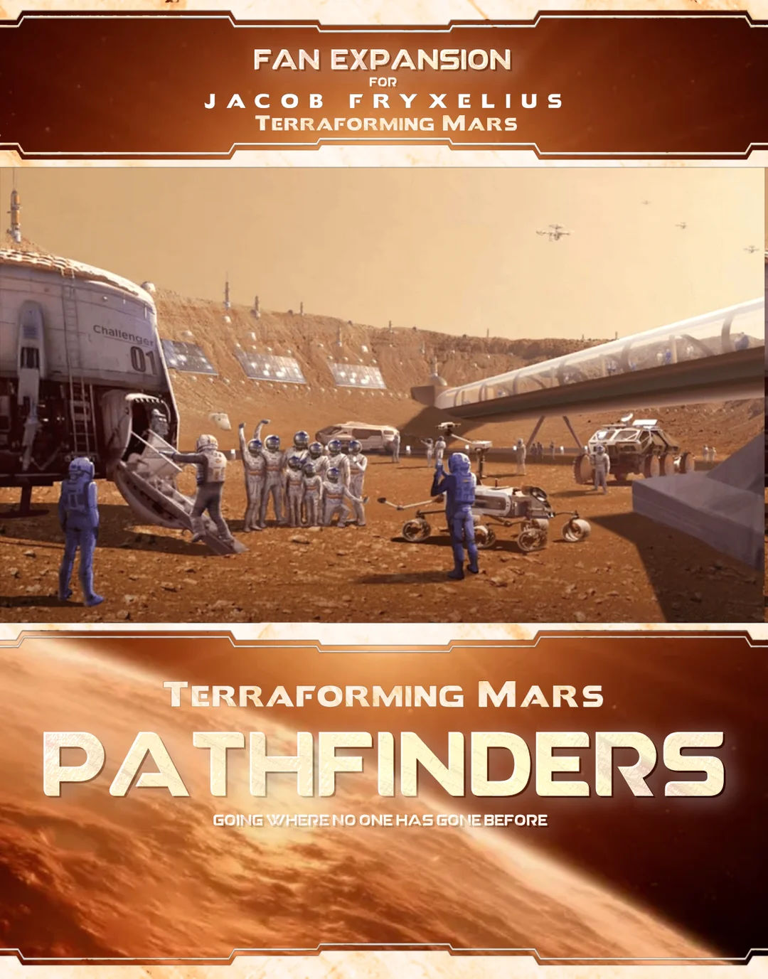 Module 2 – Pathfinder