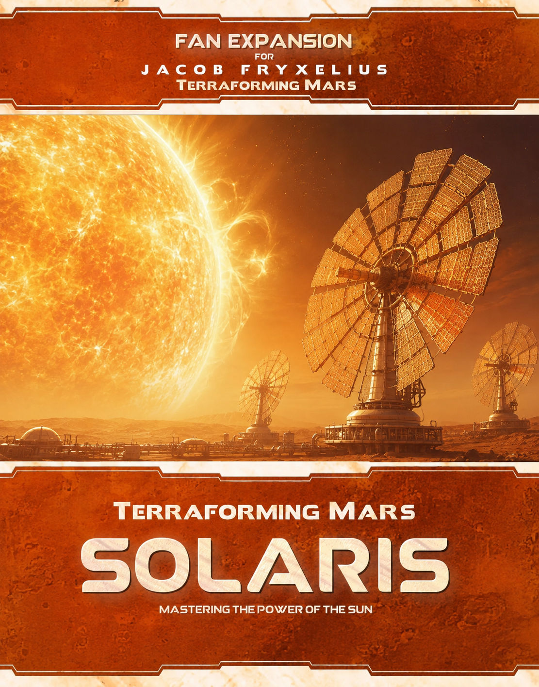 Module 9: Solaris