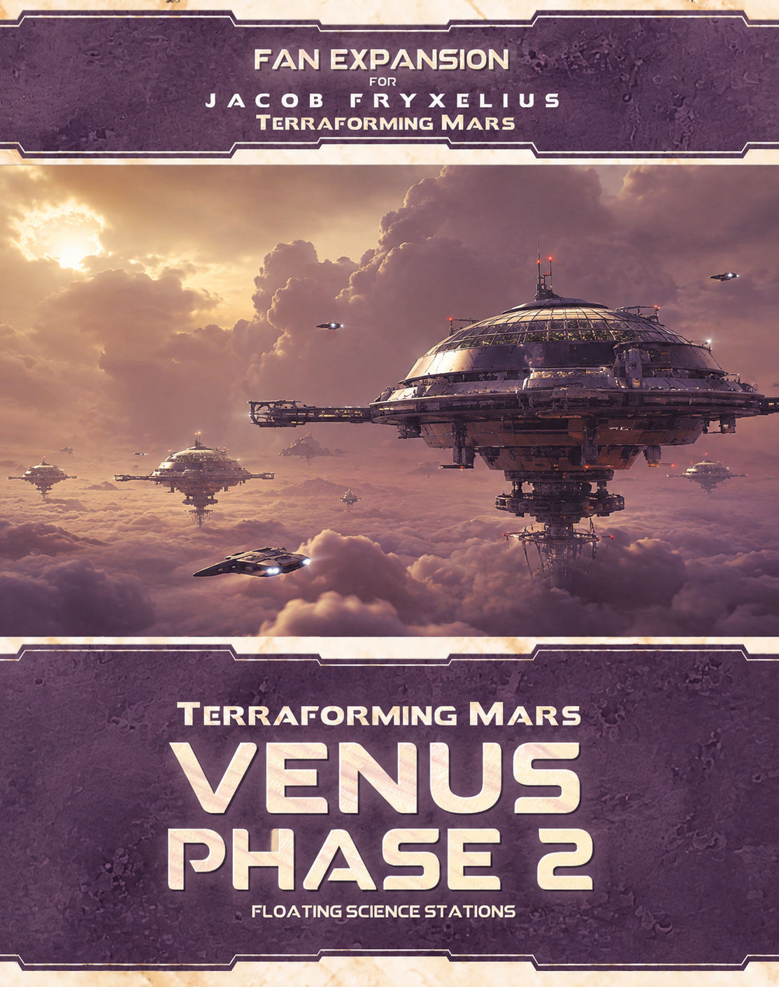 venus phase 2