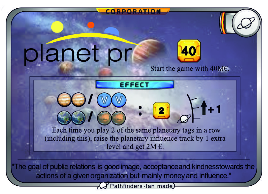 Planet PR