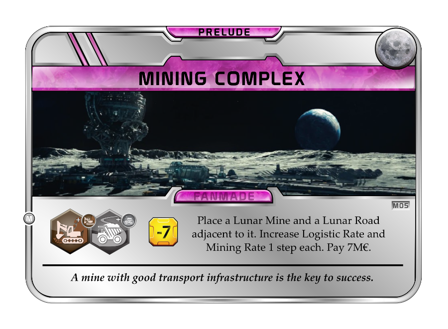 Mining Complex