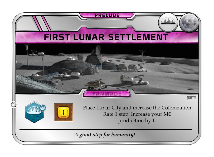 First Lunar