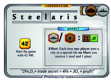 Steelaris