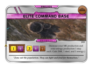 Elite Comand