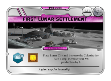 First Lunar